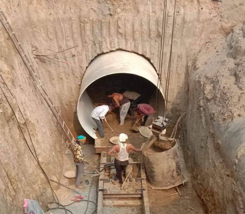 Welding Work